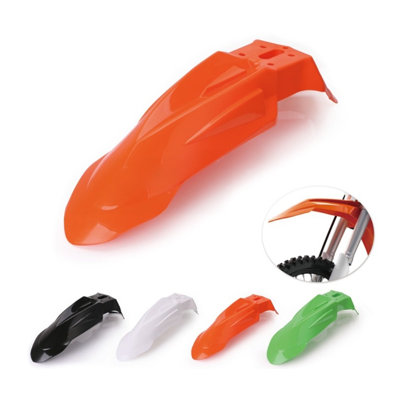 Tấm Chắn Bùn Trước Cho CRF150 230F XR125 KLX125 KLX250 XCF SXF XR250 XR450