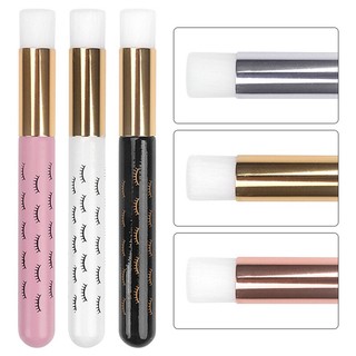 Cọ rửa mi LASHES SUPPLY ( vệ sinh mi mắt ) dụng cụ nối mi , dụng cụ làm móng , keo nối mi