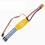 Bộ điều khiển tốc độ CAST, 30A / 40A Banana Head T Plug XT60 ESC Động cơ không chổi than, Phụ tùng RC Thuyền trực thăng RC ESC FPV F450 Drone