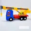 Đồ chơi xe cần cẩu móc chạy trớn 40cm đồ chơi trẻ em HÀNG VN - TO - ĐẸP]