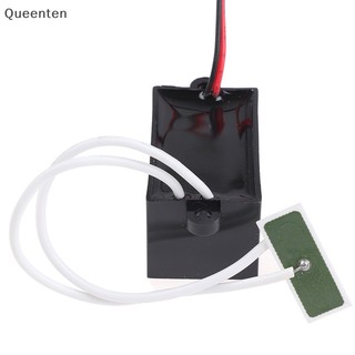 Queenten 12V Máy tạo Ozone Máy khử mùi mùi khử mùi 50mg