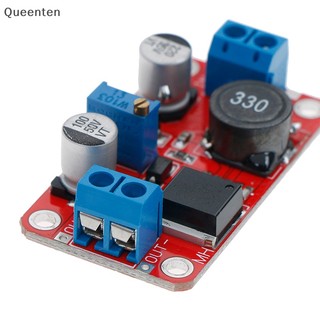 Queenten 5A - Bộ chuyển đổi vôn tăng cường mô-đun công suất 3.3V-35V sang 5V 6V 9V 12V 24V
QT