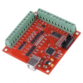 Bộ điều khiển chuyển động giao diện CNC USB MACH3 100Khz