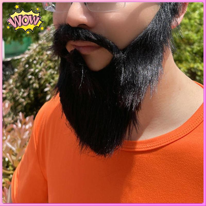 Râu Giả Hóa Trang Cho Nam Và Nữ | Shopee Việt Nam