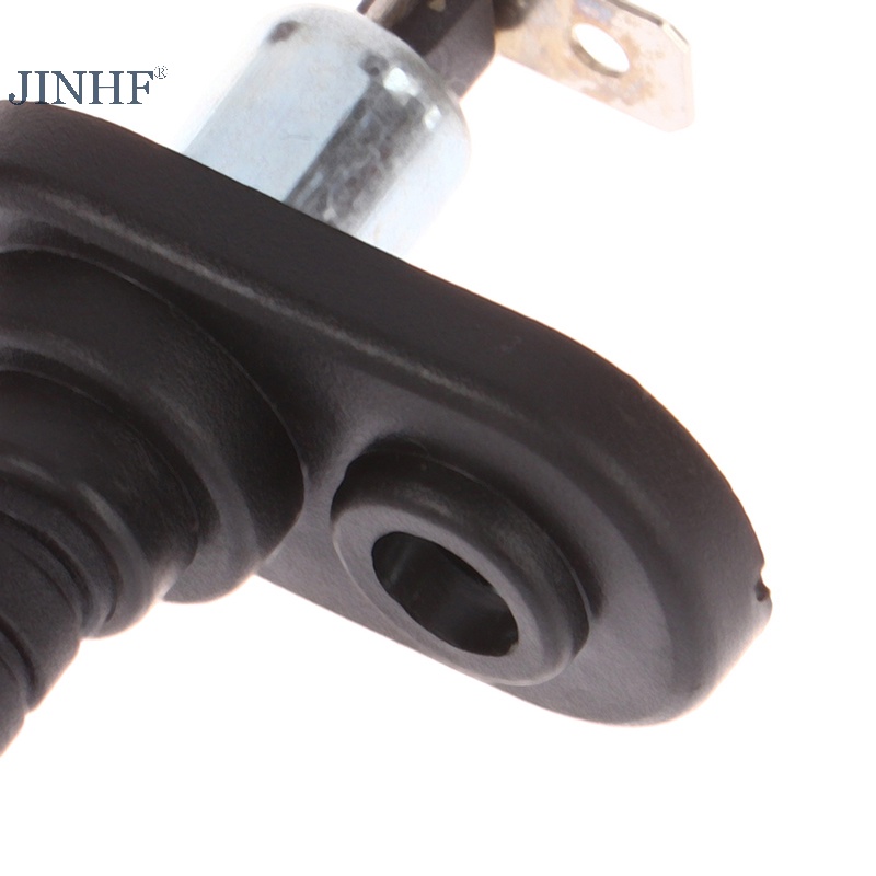JINHF 1Pc Đa Năng Ô Tô Xe Tải Thuyền Cửa Jamb Mái Vòm Ánh Sáng Hood Mặt bích Gắn Pin HOT