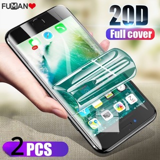 Set 2 Phim Hydrogel Dán Màn Hình Điện Thoại Xiaomi 13 12 12T 12S Mi 11 11T Note 10 10T 9 9T CC9 Pro A3 Lite Ultra 10S CC9e Kính
