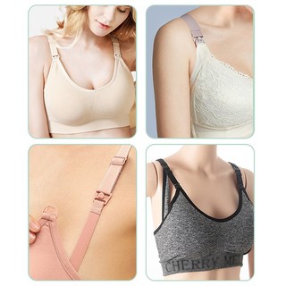 Dây Áo Ngực Mở Rộng Không Trượt Có Thể Điều Chỉnh Cho Nữ