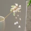 Light luxury and high-end hair accessories, retro tassels, rocking hair clips, Hanfu resin pendant, hairpin, fork, forest style hair accessories for womenTrâm Cài Tóc Tua Rua Phong Cách Hanfu Cổ Điển Kiểu Mới 2024