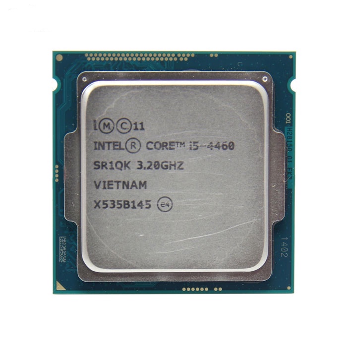 SALE 7/7 CPU Intel Core i5 4460 (3.40GHz, 6M, 4 Cores 4 Threads) - Cũ ...