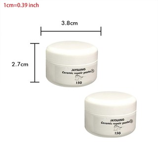 Colo Bộ Kem Phục Hồi Vết Nứt Trên Sàn Sứ 30 100g