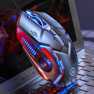 Chuột Máy Tính Chơi Game G5 6D LED 7 Màu Đẹp, DPI Khủng 3200, Chơi Game Làm Việc Văn Phòng Cực Tiện Dụng lzf0720