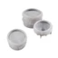 OXXGGKAO Khuôn Silicon Cho DIY Carousel Trang Sức Món Ăn Hộp Bảo Quản Trang Sức Khuôn Silicon