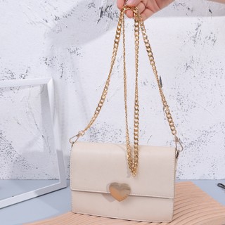 Dây Xích Kim Loại 120cm Kèm Khóa Mở Rộng Thay Thế Cho Túi Xách