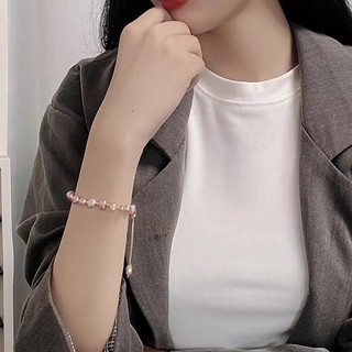 Vòng Tay Ngọc Trai Sang Trọng Thời Trang Cao Cấp
