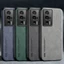 Dành cho Xiaomi Poco F5 Pro 5G Vỏ TPU mềm sang trọng mới Vỏ da chống sốc