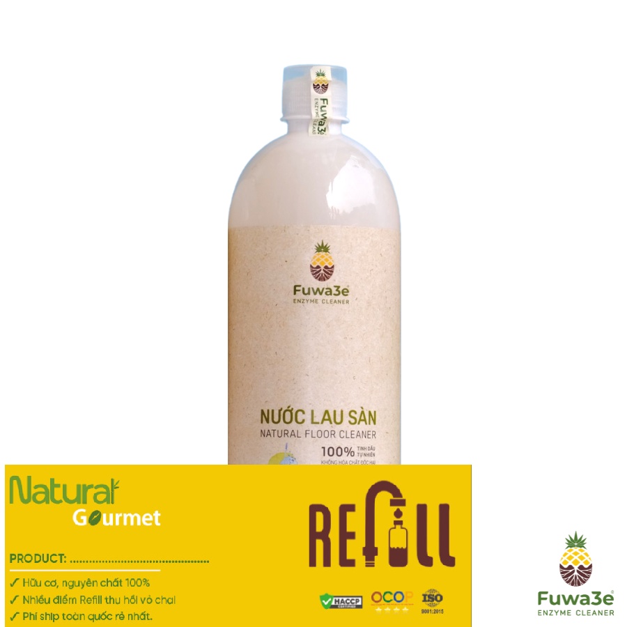 Nước lau sàn nhà đuổi muỗi tinh dầu Sả Chanh, Quế 1L - 1.5l JULYHOUSE, FUWA3E