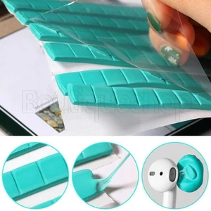 Keo Cao Su Vệ Sinh Tai Nghe Bluetooth Không Dây Đa Năng Có Thể Tái Sử Dụng