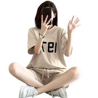 Bộ quần Áo thun Unisex