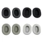 BTM Miếng Đệm Tai Nghe Mềm Cho Barracuda X Tai Nghe Memory Foam Earcups Dễ Dàng Thay Thế Đệm Tai Nghe Miếng Lót Thay Thế