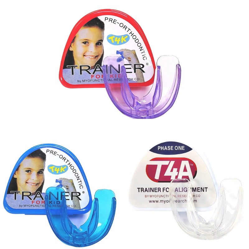 Richh teeth trainer cho trẻ em trẻ em thiết bị chỉnh nha răng căn chỉnh nha nha khoa nẹp miệng pha soft replacem