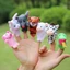 Set 12 Con Rối Ngón Tay Hình Động Vật Đáng Yêu