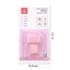DARON Pinyin Checkerer Seal Stamp Kids Di Động Học Sinh Văn Phòng Phẩm Học Sinh Tiểu Học Bài Tập Ngôn Ngữ Tiểu Học