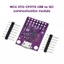 Niki MCU-2112 CP2112 GPIO 4 0-5 25V Debug Board USB sang I2C Mô-đun giao tiếp Bảng đánh giá Bộ chuyển đổi thay thế