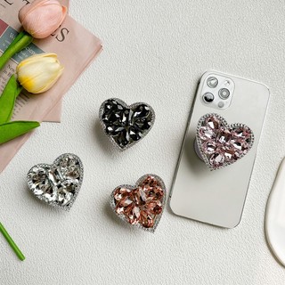 Giá Đỡ Điện Thoại Hình Trái Tim 3d Xinh Xắn