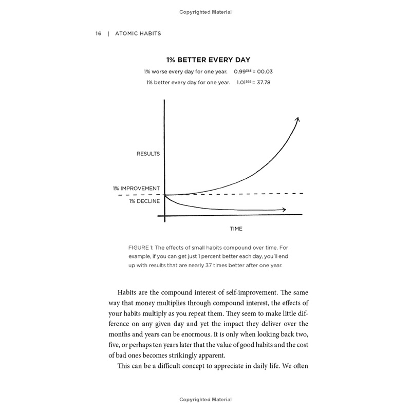 Sách ngoại văn: Atomic Habits: An Easy & Proven Way To Build Good Habits & Break Bad Ones
