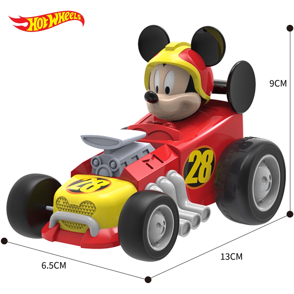 Bộ Đồ Chơi Xe Hơi Hoạt Hình Disney Độc Đáo