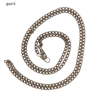 Dây Xích Kim Loại Dài 120cm Thay Thế Cho Túi Đeo Chéo DIY Garazi1 Túi Xách Thiết Kế Đơn Giản Thời Trang Cao Cấp