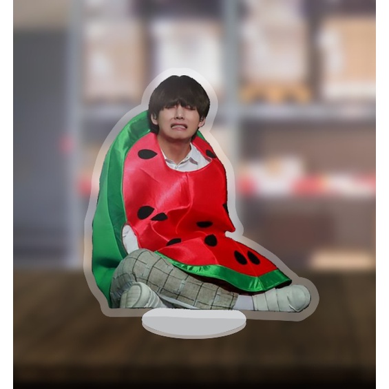 Mô hình standee Kpop NGƯỜI NỔI TIẾNG 2cm/5cm/10cm