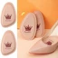 GILL 4 Miếng Lót Giày Giảm Đau Giày Cao Gót Cho Nữ Chăm Sóc Bàn Chân