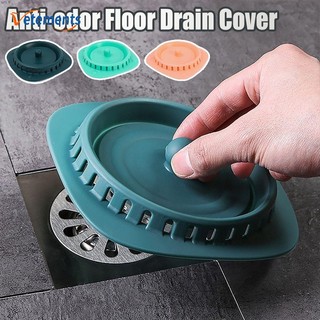 Nắp Đậy Cống Thoát Nước Sàn Nhà Bằng Silicon Cao Su Chống Mùi Chống Tắc Nghẽn Tiện Dụng Ốp