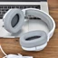 Miếng đệm tai BTM Khóa cho CORSAIR HS55 HS65 Tai nghe Earpads Thoải mái Ice Silk Leather Đệm khử tiếng ồn