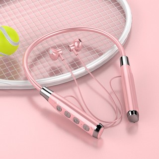 Bộ Tai Nghe Nhét Tai Không Dây Bluetooth 5.2 100 Giờ Có Nam Châm & Mic