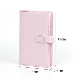 [Giao hàng từ Việt Nam] Album ảnh OAKANDME Tem vé Giấy ảnh lưu trữ 3 inch cho Fujifilm Instax mini 12