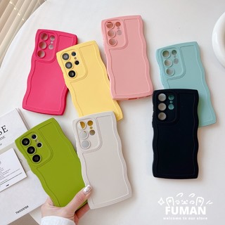 Ốp Điện Thoại Silicone Mềm Đơn Giản Chất Lượng Cao Cho Samsung Galaxy A73 A72 A71 A52 A52s A51 A50 A50s A30s A7 2018 4G 5G