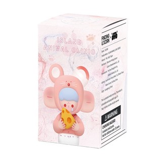 Trạm chữa bệnh động vật SeriesBlind Box Chơi hợp thời trang Tay-Run