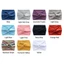BORAGETE Đầu Quấn Cho Nữ Thời Trang Cực Lớn Xoắn Dày Turban