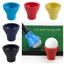 Cốc hút bóng golf CODECOVED, Cốc hút lấy gậy golf bền dễ sử dụng, Dụng cụ chơi gôn Dụng cụ đánh gôn cao su di động đầy màu sắc cho người chơi gôn