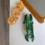 Vuốt Tóc Cá Mập BORAGETE, Acrylic Marine Sinh Học Series Kẹp Tóc, Thời Trang Hình Học Hàng Hải Động Vật Mũ Văn Phòng