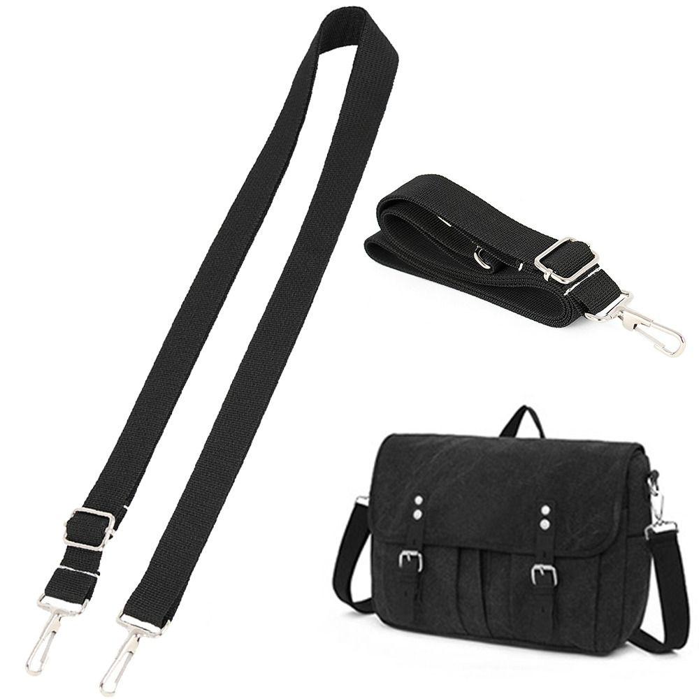 Dây đeo Nylon HOBBYIN, Dây đeo túi đeo vai có thể điều chỉnh có thể tháo rời, Túi xách thay thế rộng rãi thời trang Thắt lưng Túi đeo chéo