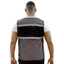 Áo Vest An Toàn GUSTAVA, Áo Vest Đen Có Dải Phản Quang, Chạy Bộ Spandex Có Dây Kéo Vải Thoáng Khí Lưới Vest Xây Dựng Đường Sắt Công Nhân Tàu Điện Ngầm