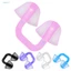 Nút Bịt Mũi Bằng Silicone Chống Thấm Nước Thoải Mái Tiện Dụng Khi Đi Bơi / Lặn Biển