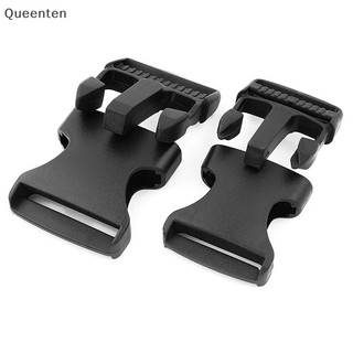 Queenten 20mm 25mm 32mm 38mm 5mm khóa tháo dây cho túi thể thao ngoài trời túi học sinh túi hành lý phụ kiện khóa du lịch qt