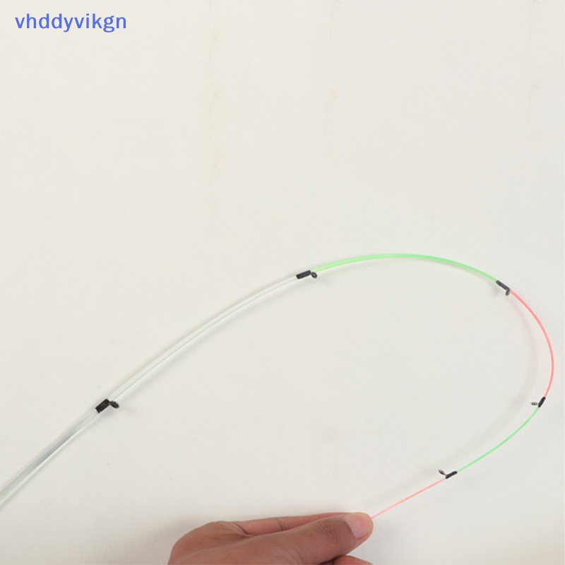 Cần câu nhựa linh hoạt thay thế tiện lợi