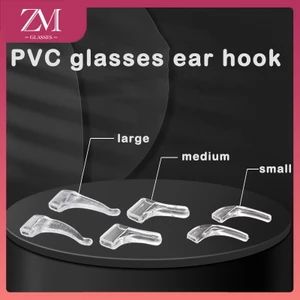 Móc Gắn Tai Cố Định Mắt Kính Bằng Silicone PVC Chống Trượt 003