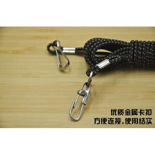 Dây Bảo Vệ Cần Câu Tay Dây Bảo Hiểm Câu Đài Size 5m Đến 20m
