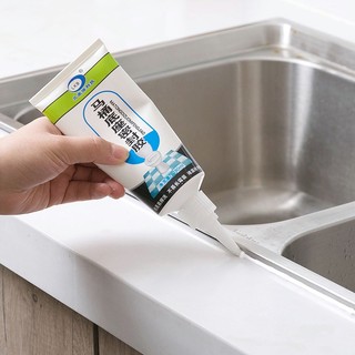 Keo trám gạch nhà tắm, nhà vệ sinh chuyên dụng, keo dán mạch gạch chống thấm nước dung tích 180ml SUNNY DAY